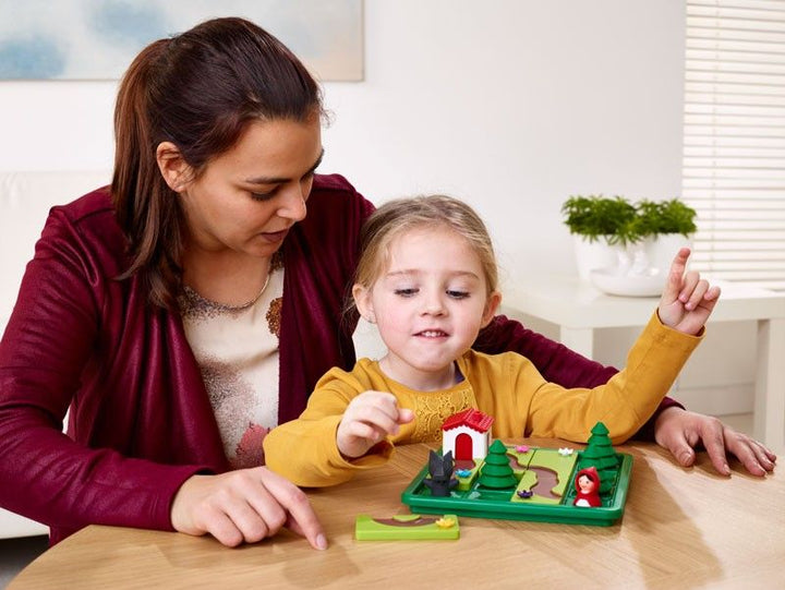 >SMART Games Little Red Riding Hood - Deluxe Age 4+
