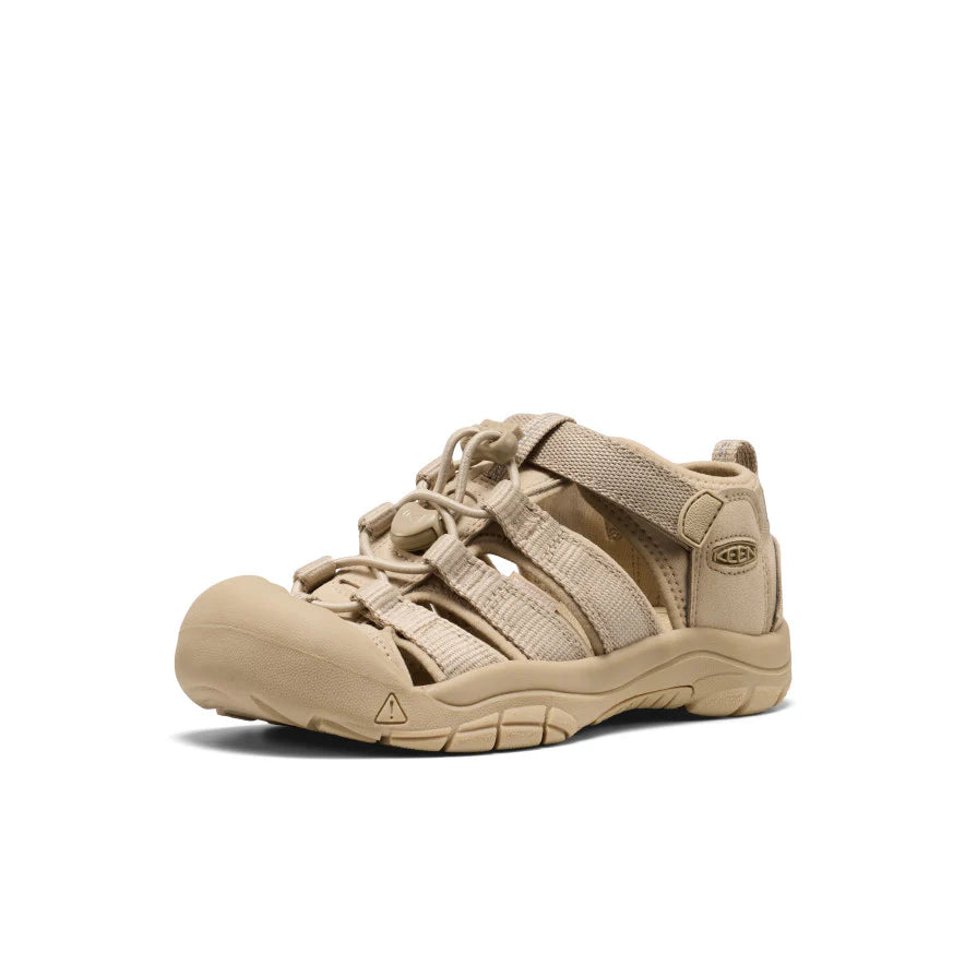 KEEN Kids Newport H2 Quick-Dry Sandal Sandal - SAFARI MONOCHROME