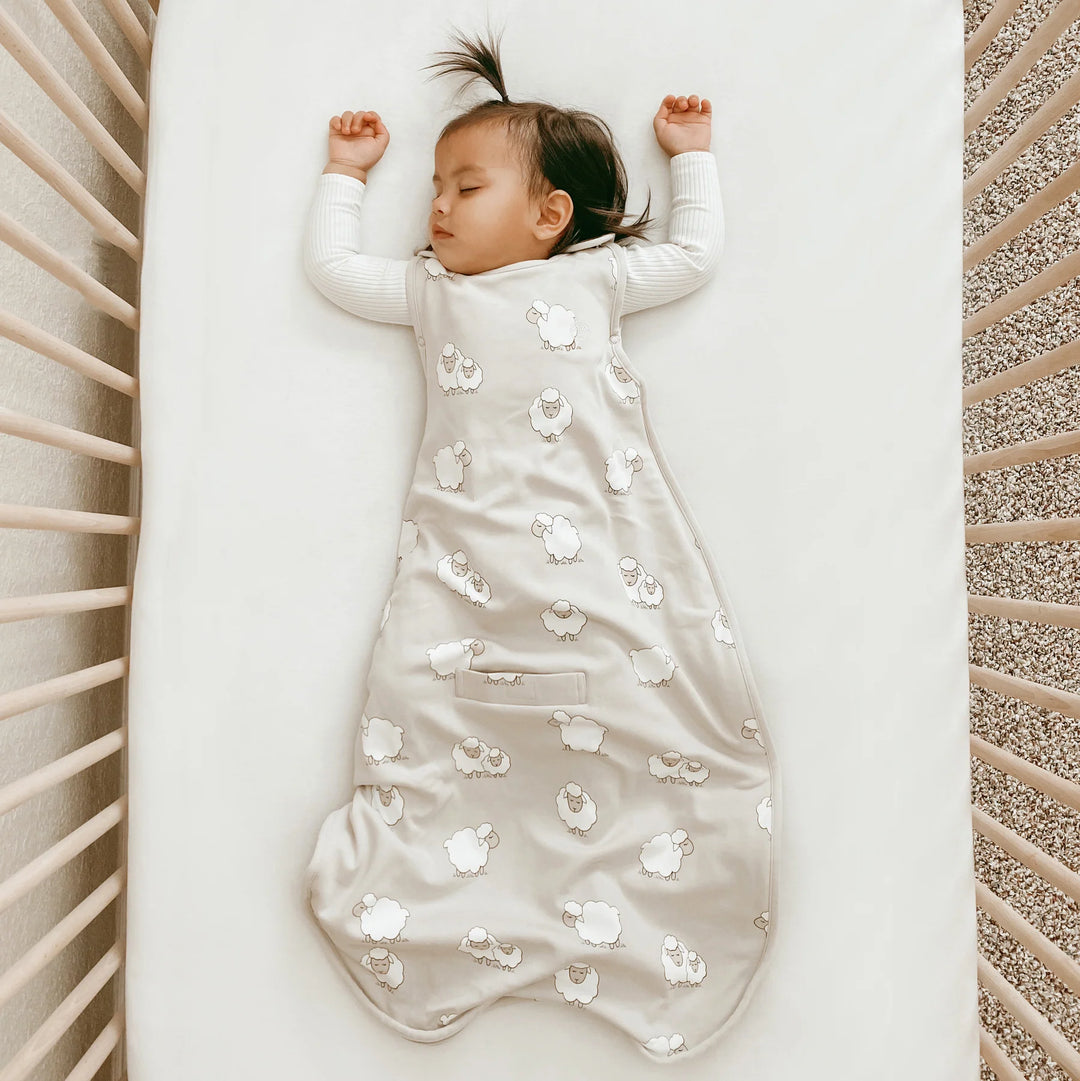 >Woolino Merino Wool 4 Season Sleep Bag ULTIMATE - Sheep