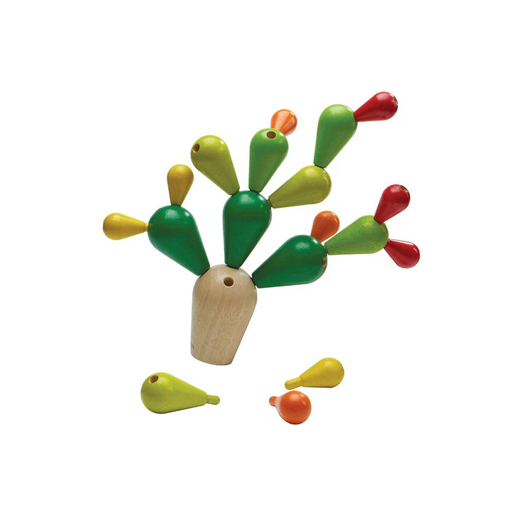 PlanToys Balancing Cactus 3Y+