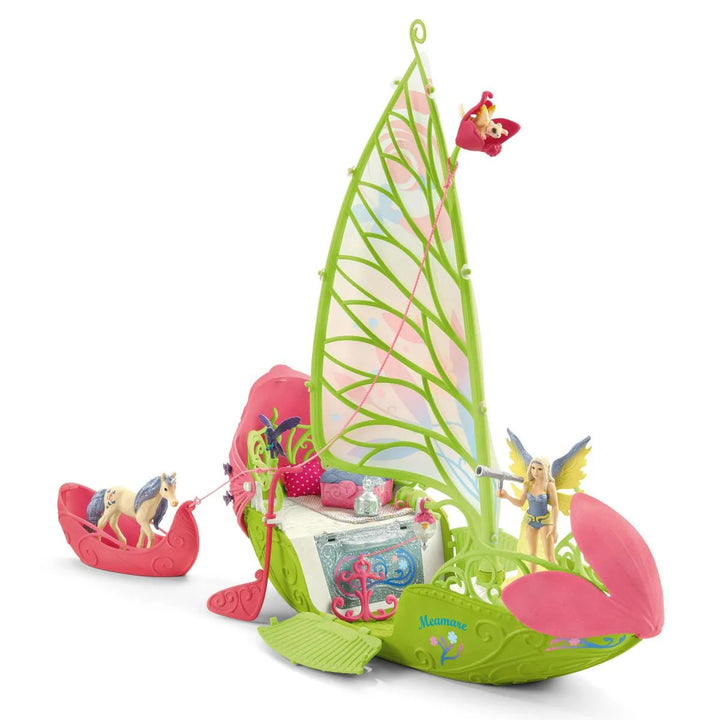 >Schleich BAYALA - SeraÕs Magical Flower Boat