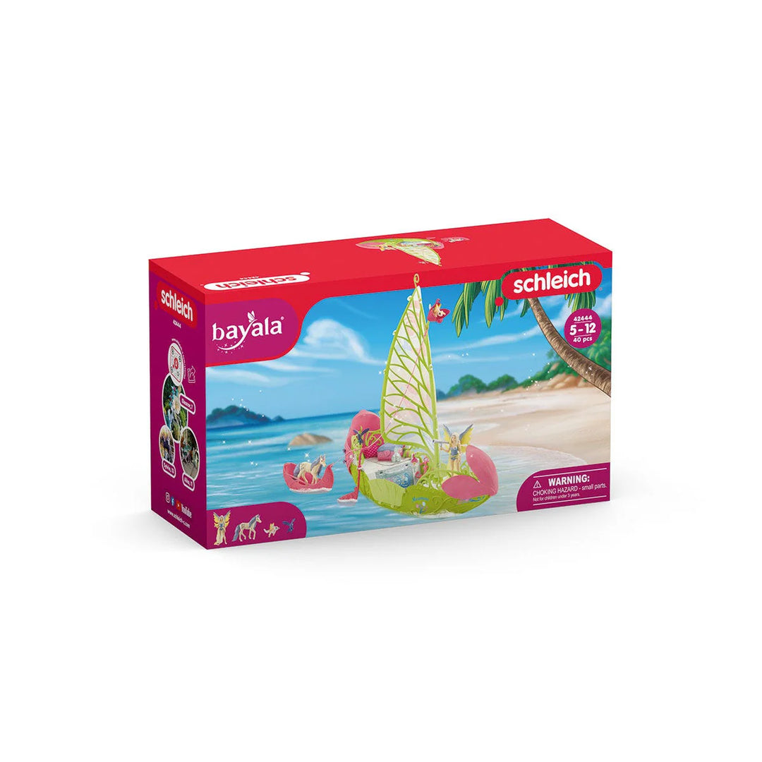 >Schleich BAYALA - SeraÕs Magical Flower Boat