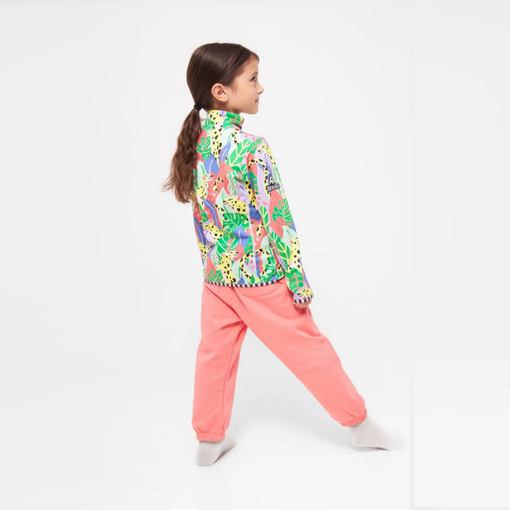 WeeDo Kids COSMO CANDY JUNGLE Thermoshirt