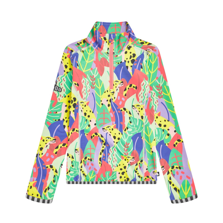 WeeDo Kids COSMO CANDY JUNGLE Thermoshirt