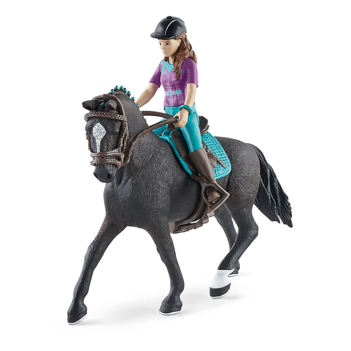 >Schleich HORSE CLUB - Lisa & Storm