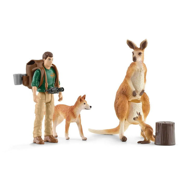 >Schleich WILD LIFE - Outback Adventure