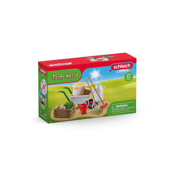 >Schleich FARM WORLD - Stable Care Accessories