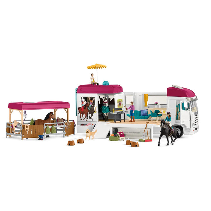 >Schleich HORSE CLUB - Horse Transporter