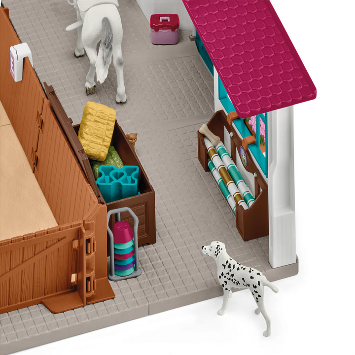 >Schleich HORSE CLUB - Riding Hall