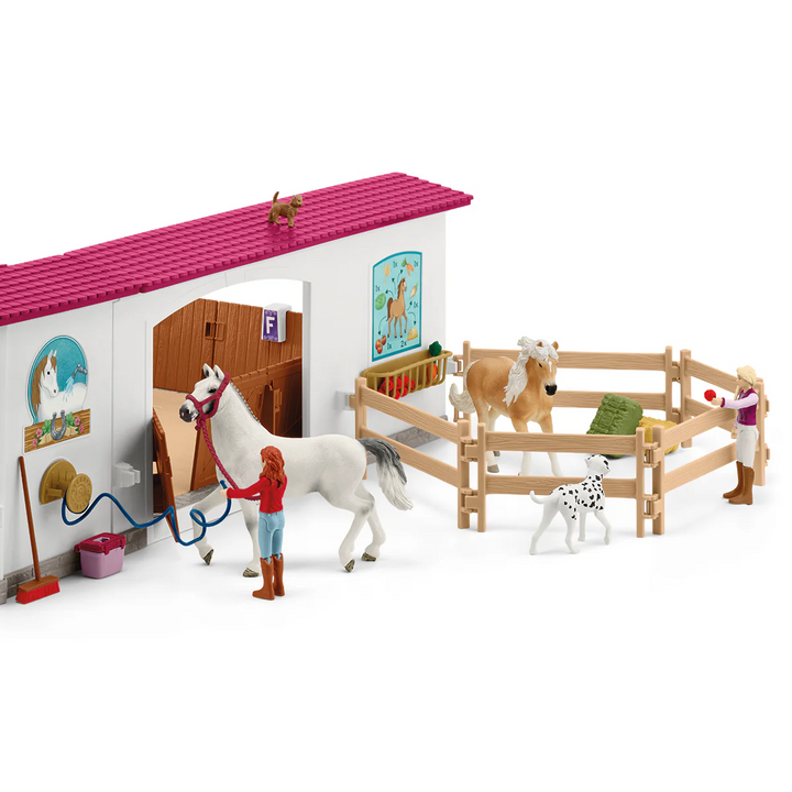 >Schleich HORSE CLUB - Riding Hall