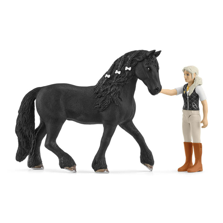 >Schleich HORSE CLUB - Horse Club Tori & Princess