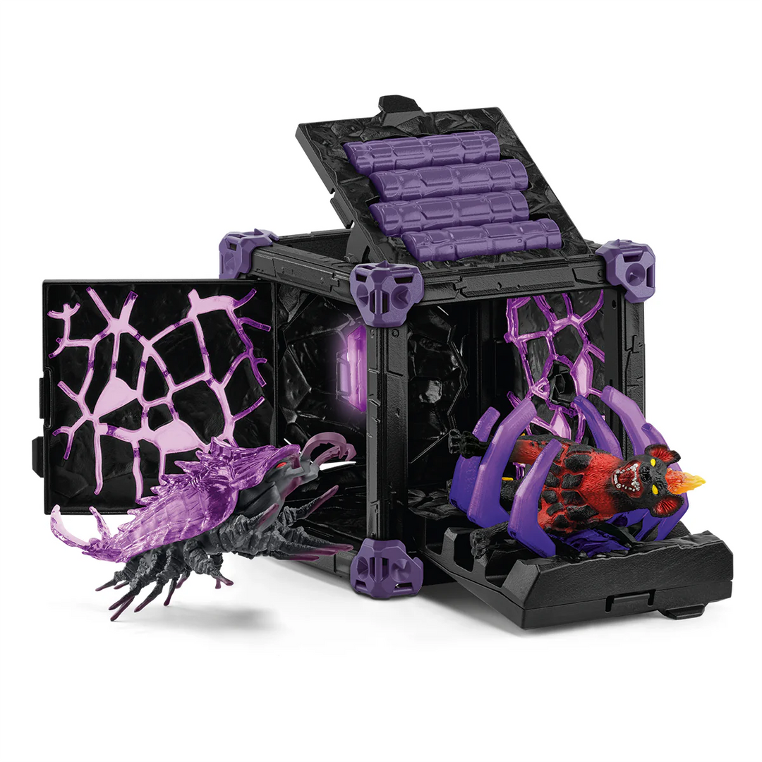 >Schleich ELDRADOR - Cave of the Shadow Isopod