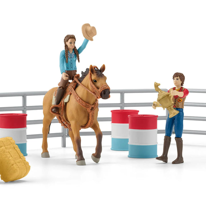 >Schleich FARM WORLD - Rodeo Show