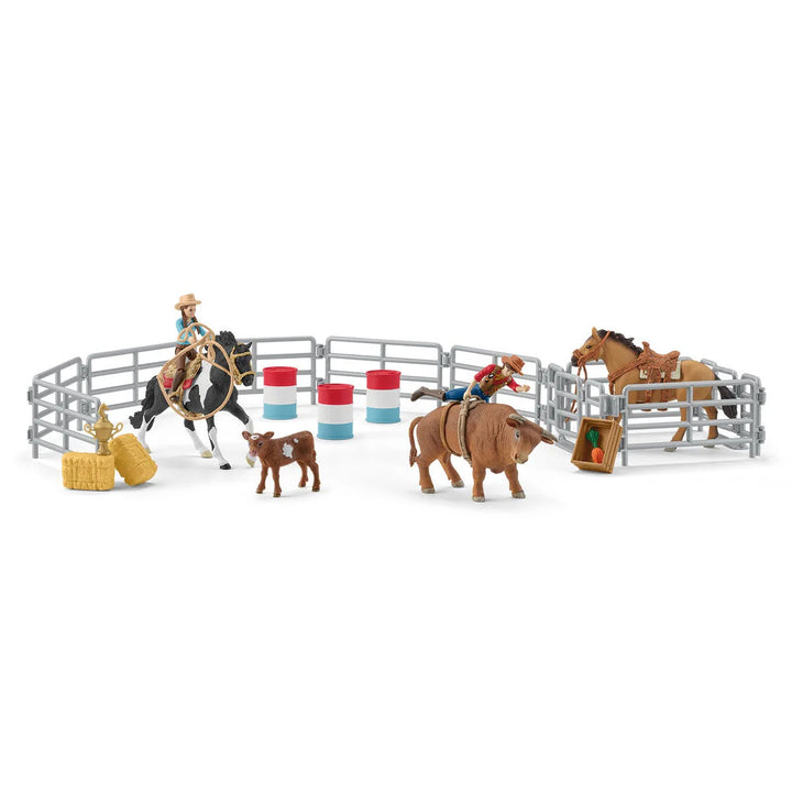 >Schleich FARM WORLD - Rodeo Show