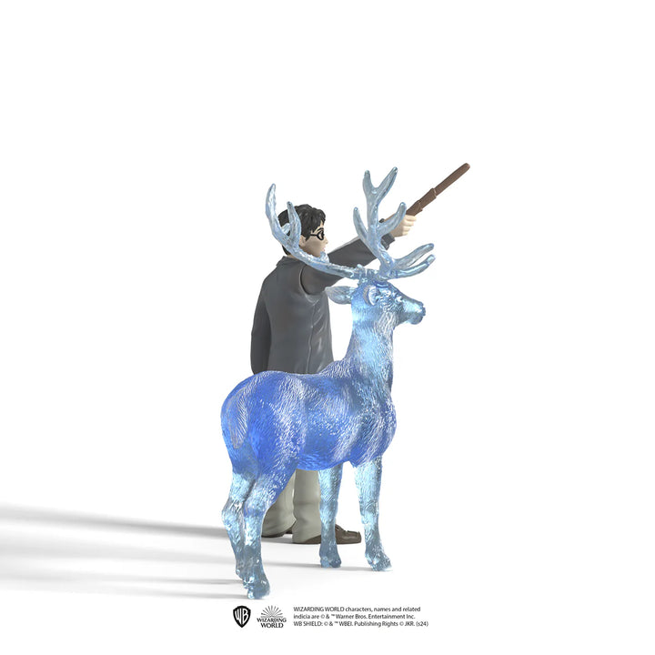 >Schleich HARRY POTTER - Harry & Patronus