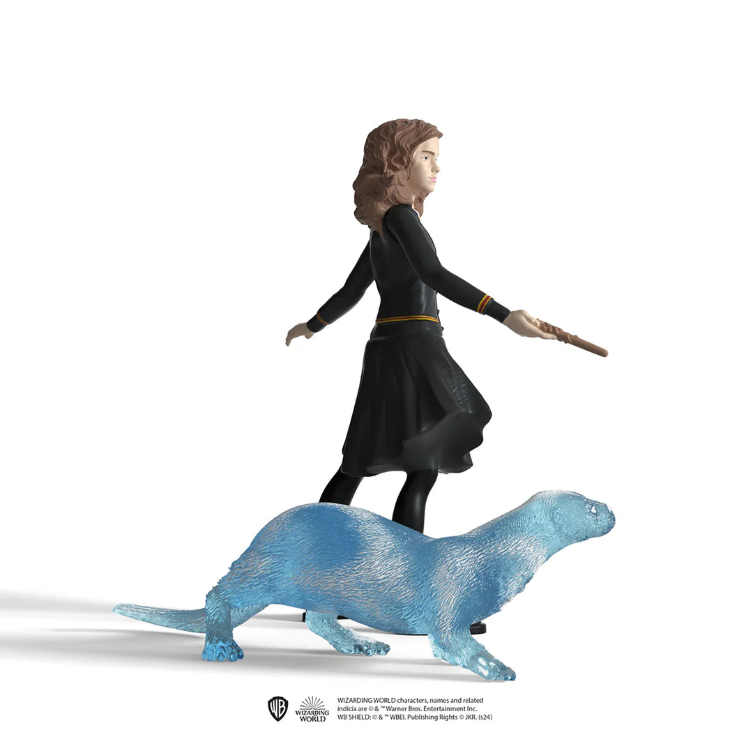 >Schleich HARRY POTTER - Hermine & Patronus