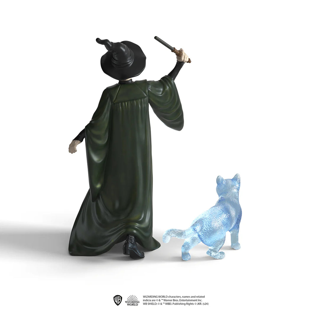 >Schleich HARRY POTTER - Mc Gonagall & Patronus