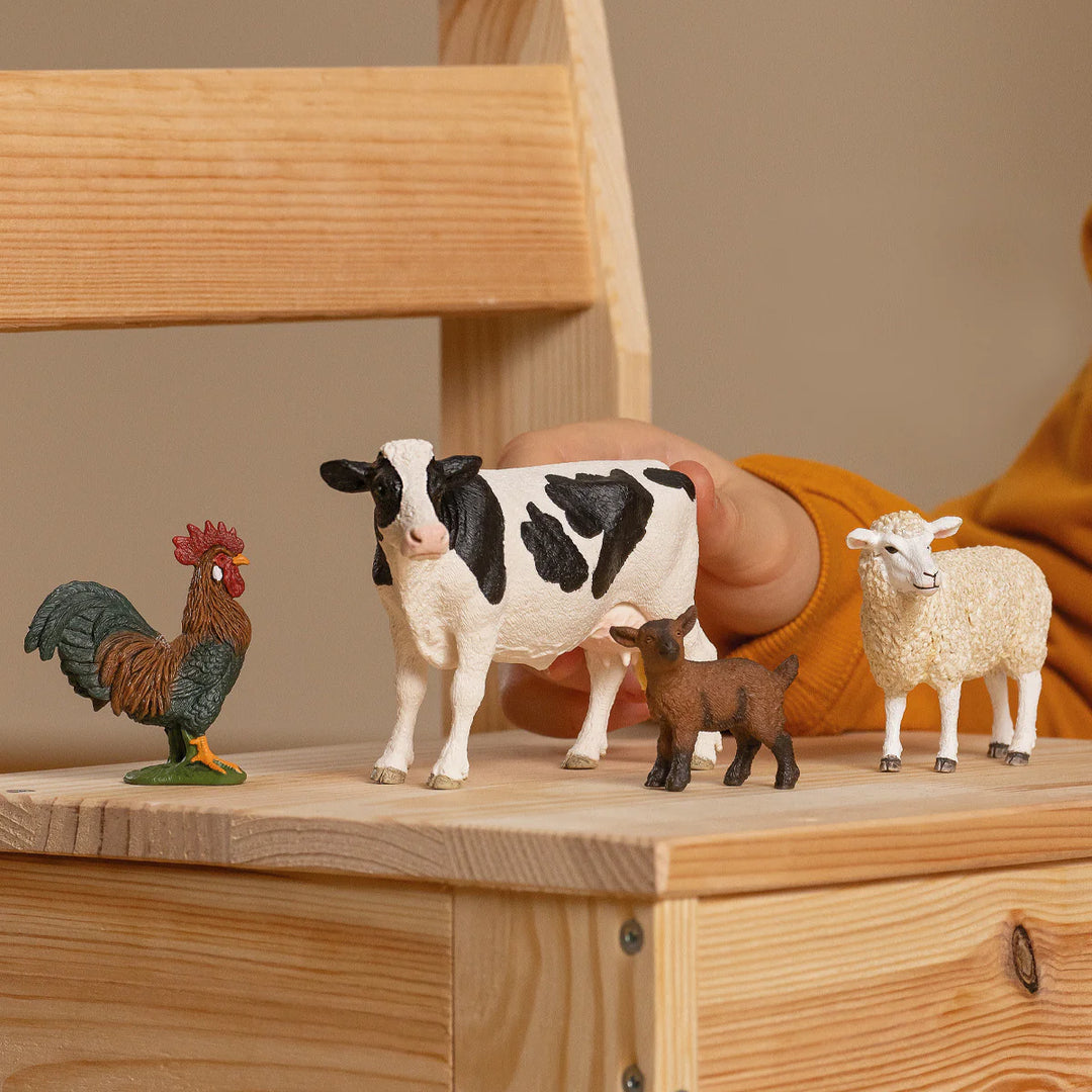 >Schleich FARM WORLD - Farm Starter Set