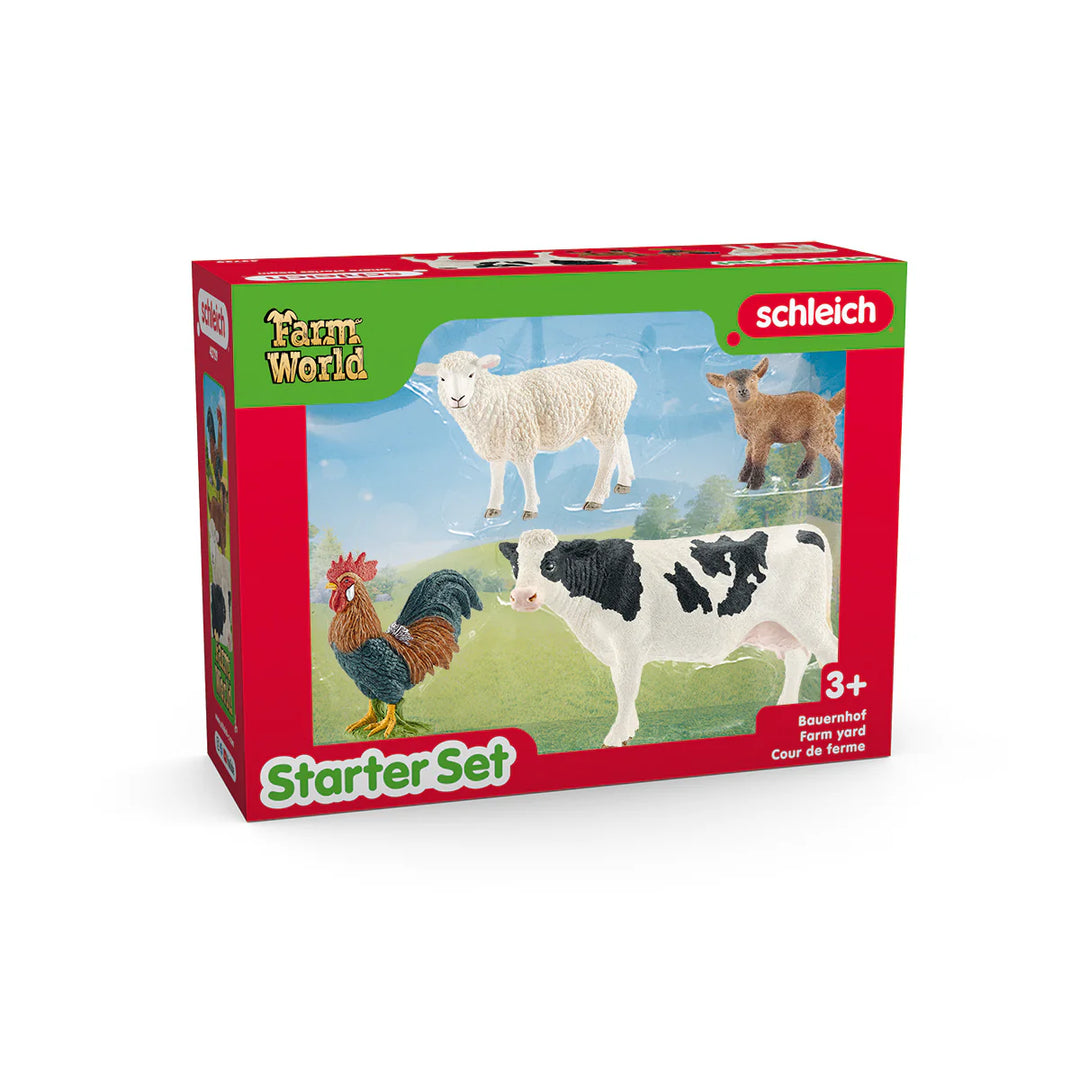 >Schleich FARM WORLD - Farm Starter Set