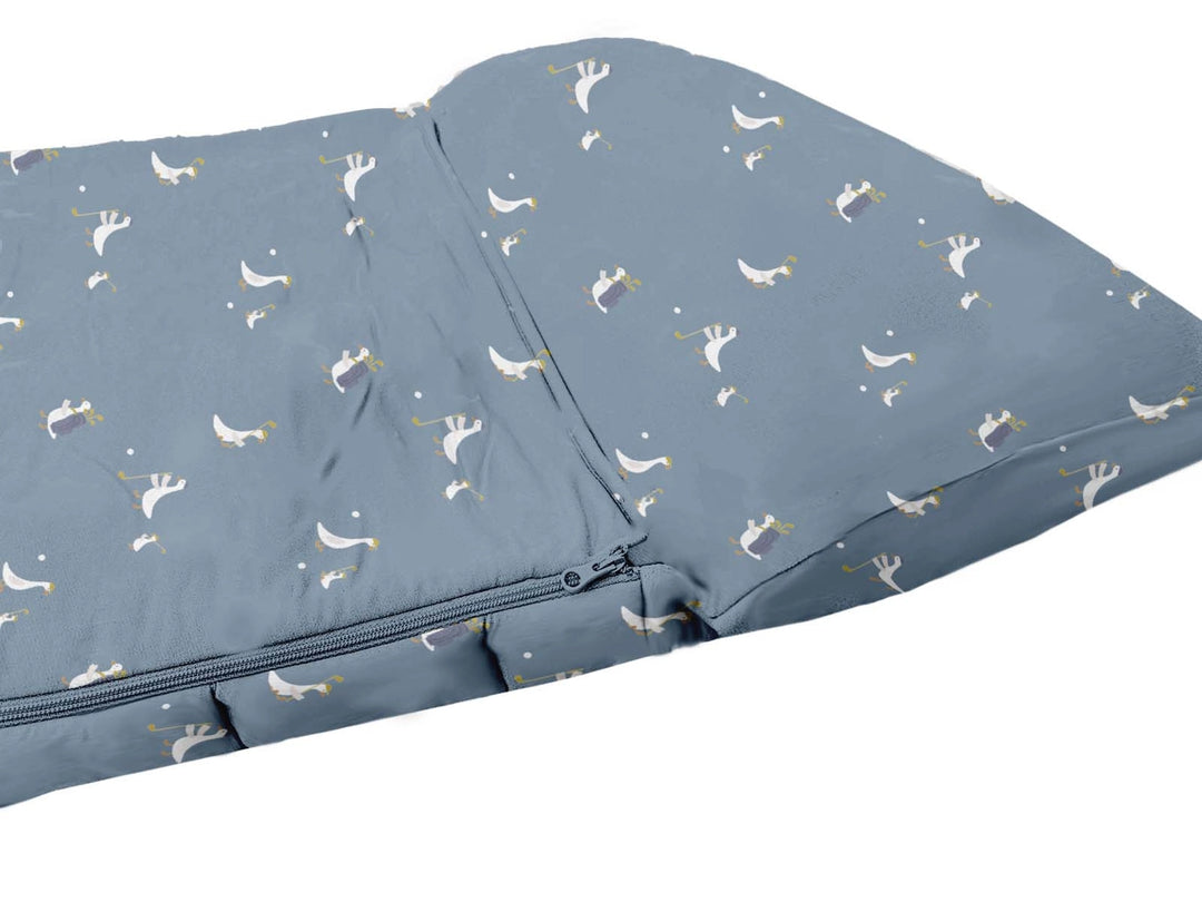 >Gunamuna Baby/Kids NAP MAT - Golf Goose