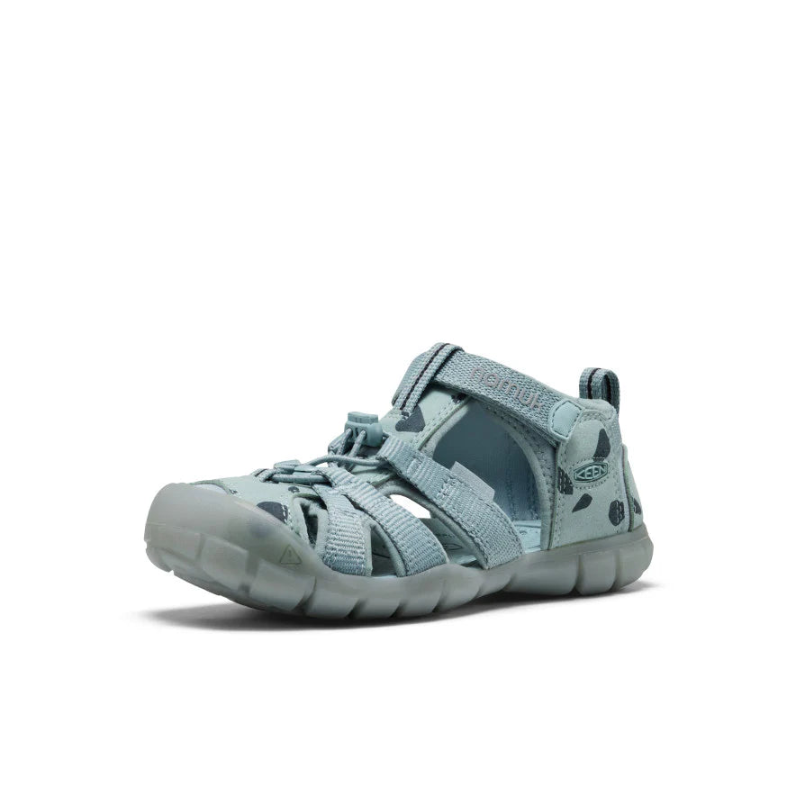KEEN Kids Seacamp II CNX Namuk Hybrid Water Sandal - Ice Blue