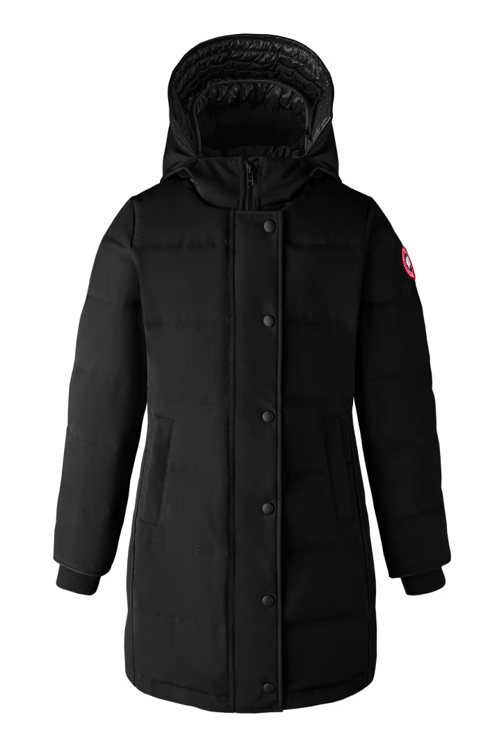 Canada Goods Youth 4559Y Juniper Parka - Black