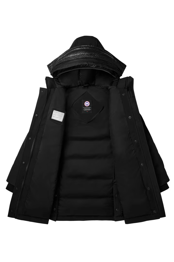 Canada Goods Youth 4559Y Juniper Parka - Black