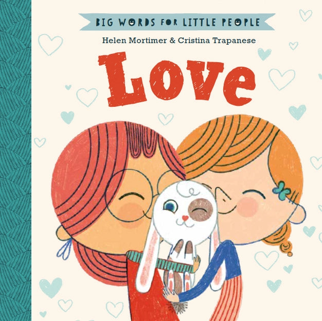 >Usborne Big Words For Little People: Love