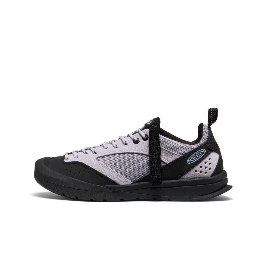 >KEEN Women's Jasper III Sneaker - Black/Thistle