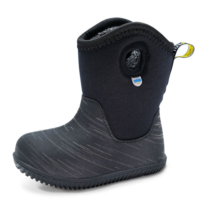 >Jan & Jul Kids Toasty-Dry Lite Winter Boots - Black Birch