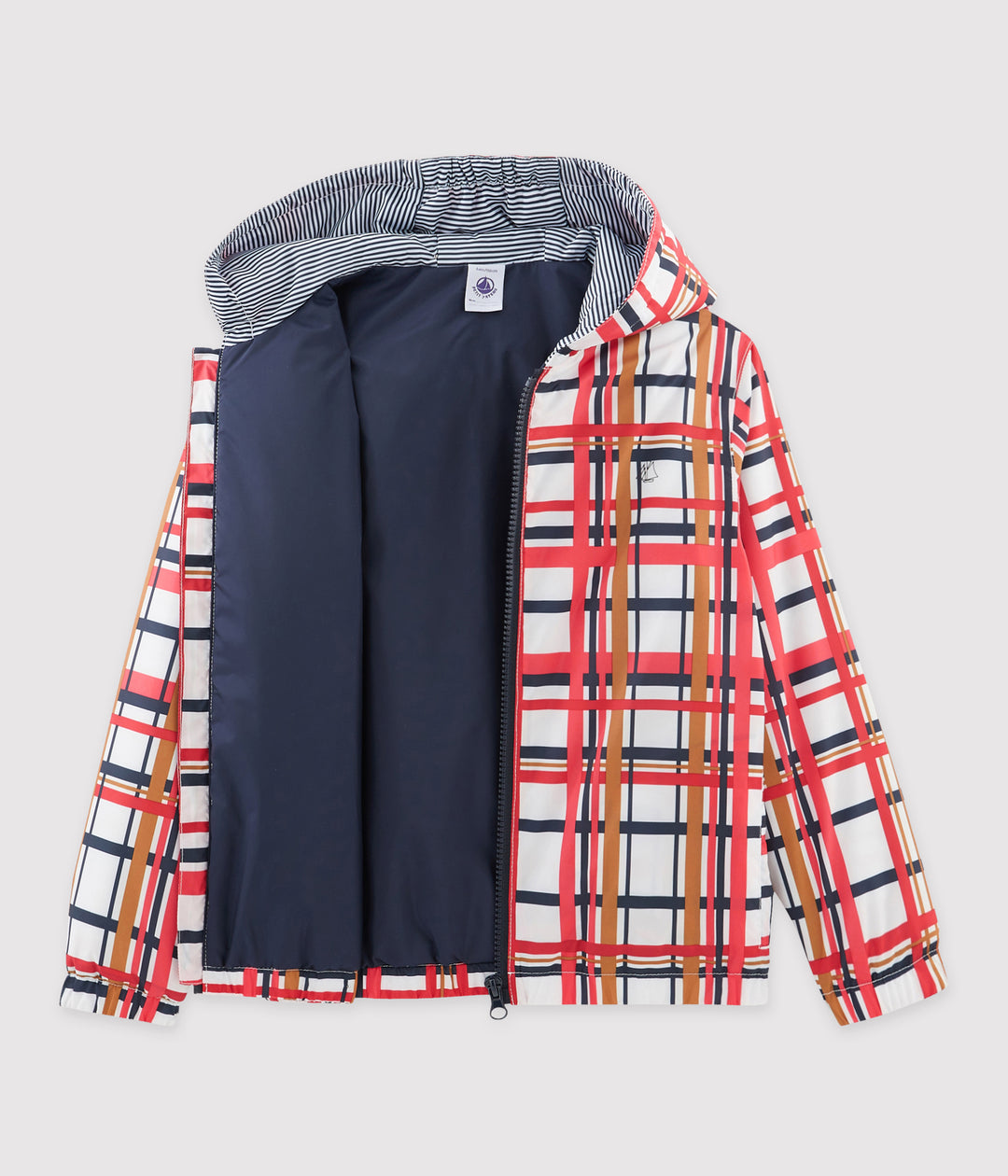 Petit Bateau RAIN JACKET / WINDBREAKER - COLLY