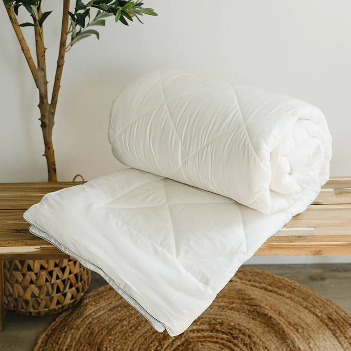 >Woolino 100% Natural Merino Wool Comforter [multi-size]
