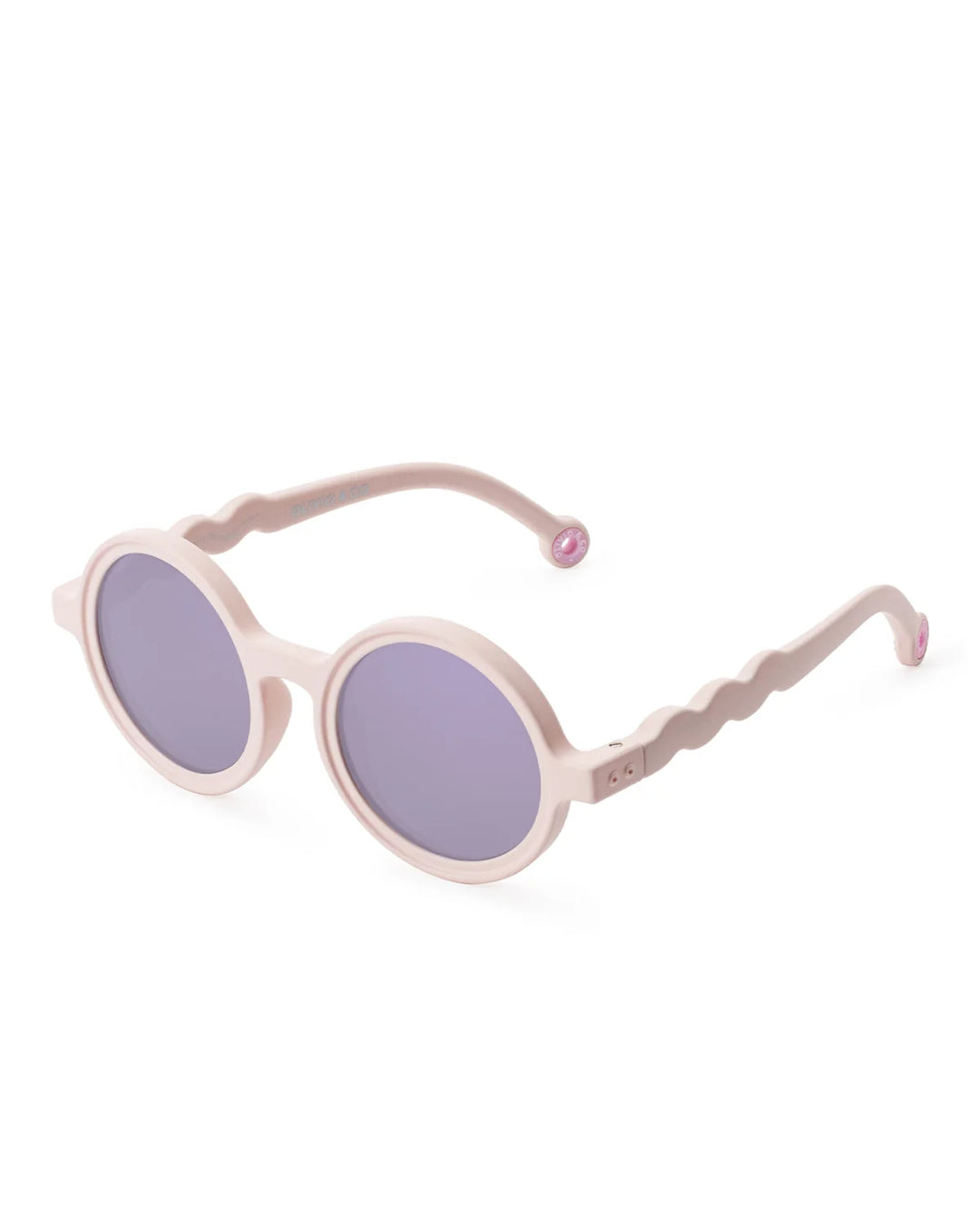 Olivio &amp; Co Kids Toddler Polarized Sunglasses - Coral Blush