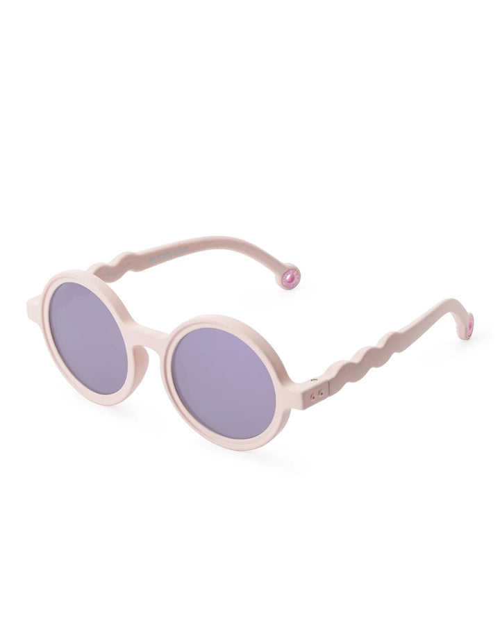 Olivio &amp; Co Kids Toddler Polarized Sunglasses - Coral Blush