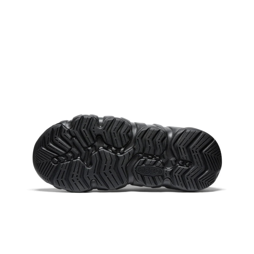 >KEEN Women's Hypowser Wrap Shoe - Black/Black