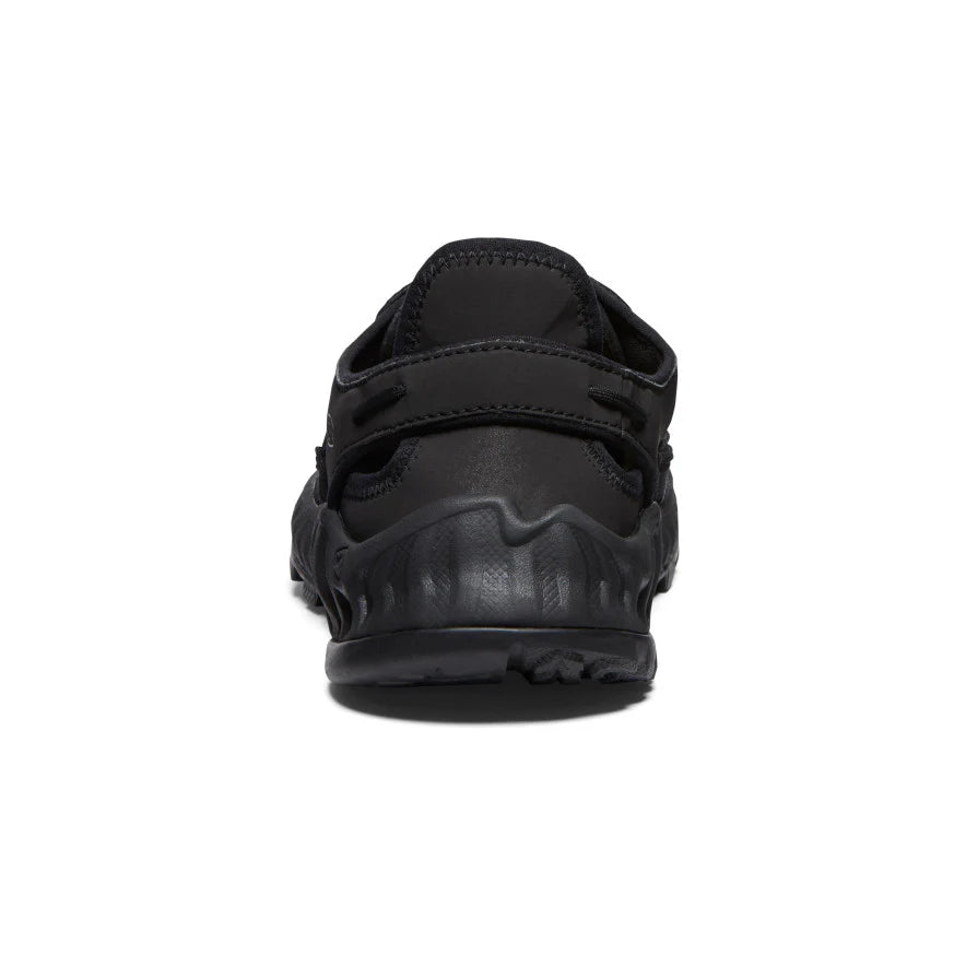 >KEEN Men's UNEEK NXIS Sneaker - Triple Black/Black