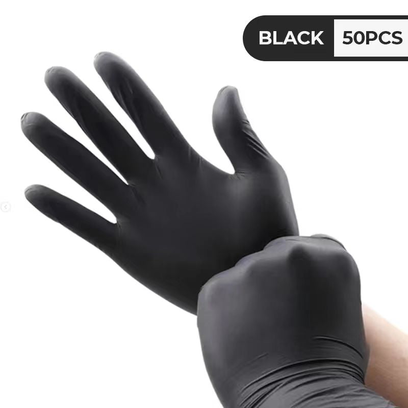 Premium Pure Nitrile Gloves Set
