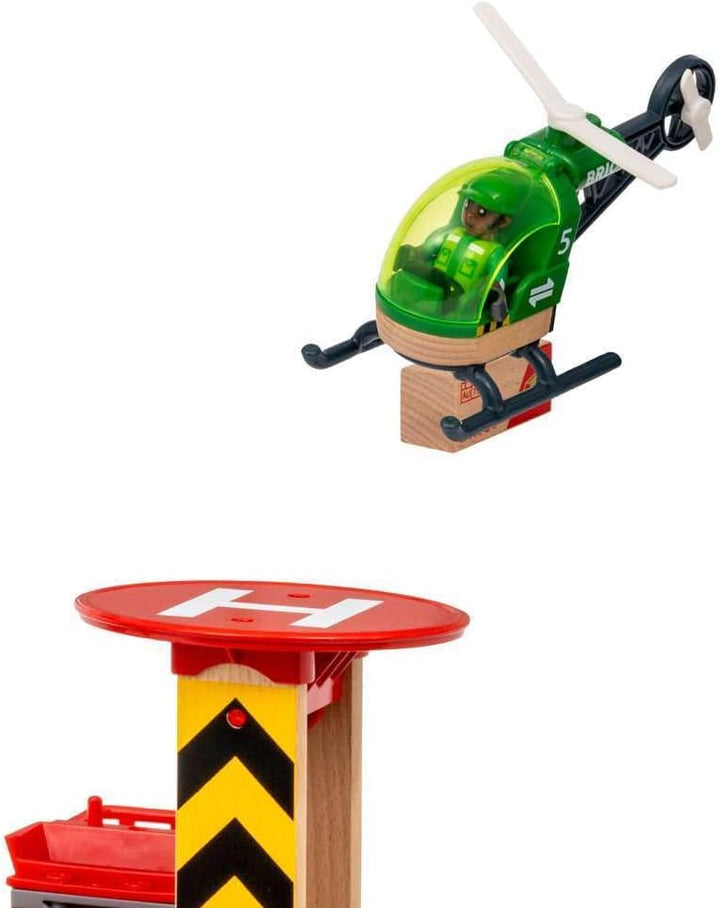 >BRIO Cargo Mountain Set 36010