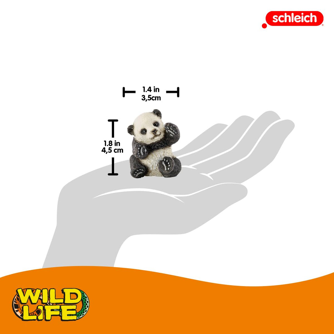 >Schleich WILD LIFE - Panda cub, playing