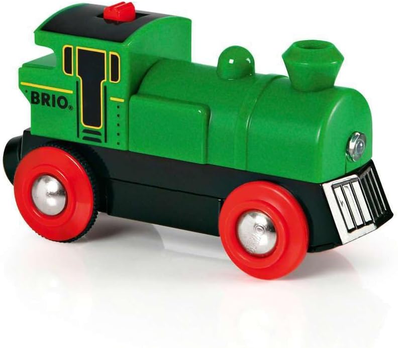 >BRIO Battery-Powered Engine 33595