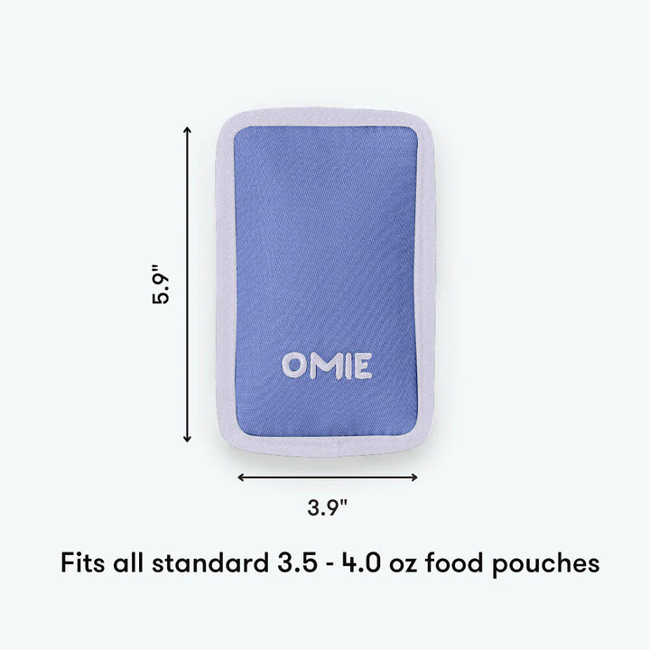 OmieBox Insulated Cooler Pouch - Purple