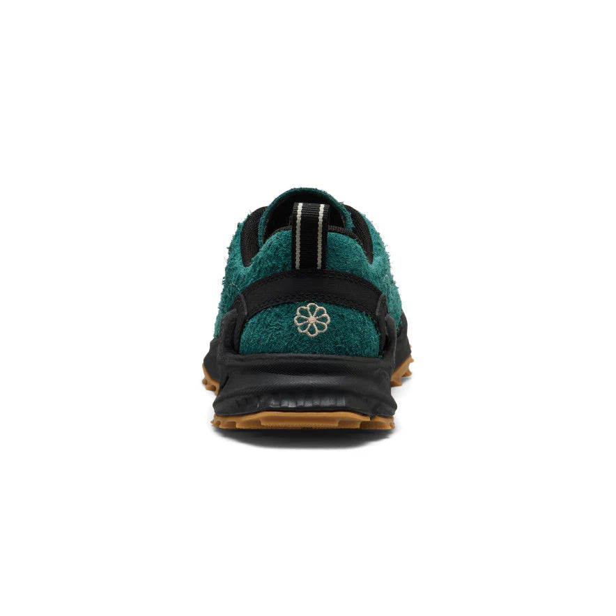 >KEEN Women's Jasper Zionic Sneaker - Mediterranea/Birch