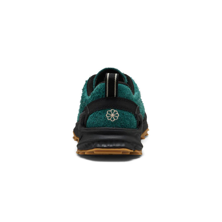 >KEEN Women's Jasper Zionic Sneaker - Mediterranea/Birch