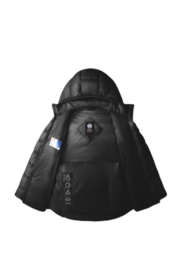 Canada Goods Youth 5461Y Cypress Hoody - Black