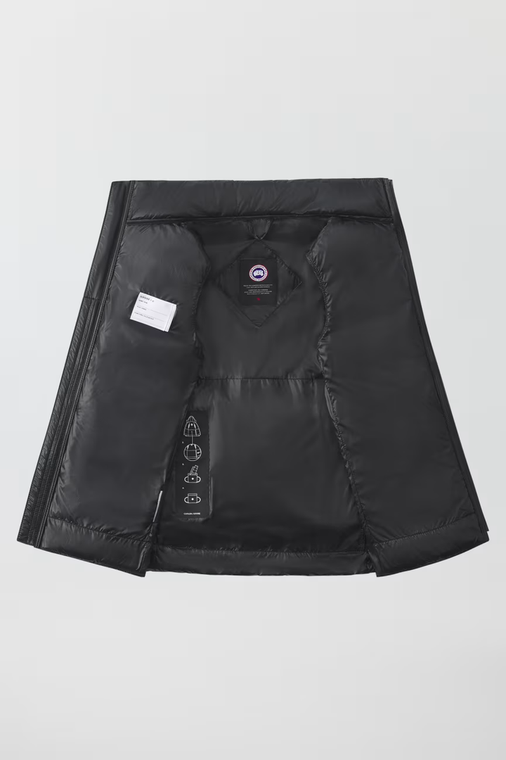 Canada Goods Youth 5472Y Crofton Vest - Black