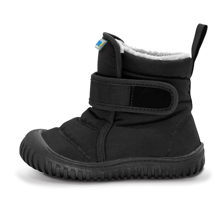 >Jan & Jul Kids Toasty-Dry Boots/Booties - Black