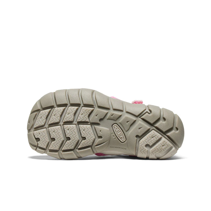 KEEN Kids Seacamp II CNX Hybrid Water Sandal - Moonlite Mauve/Giggle Pink