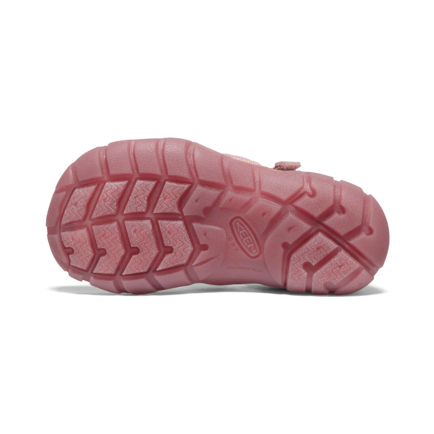 >KEEN Kids Seacamp II CNX Hybrid Water Sandal x namuk - Dark Rose