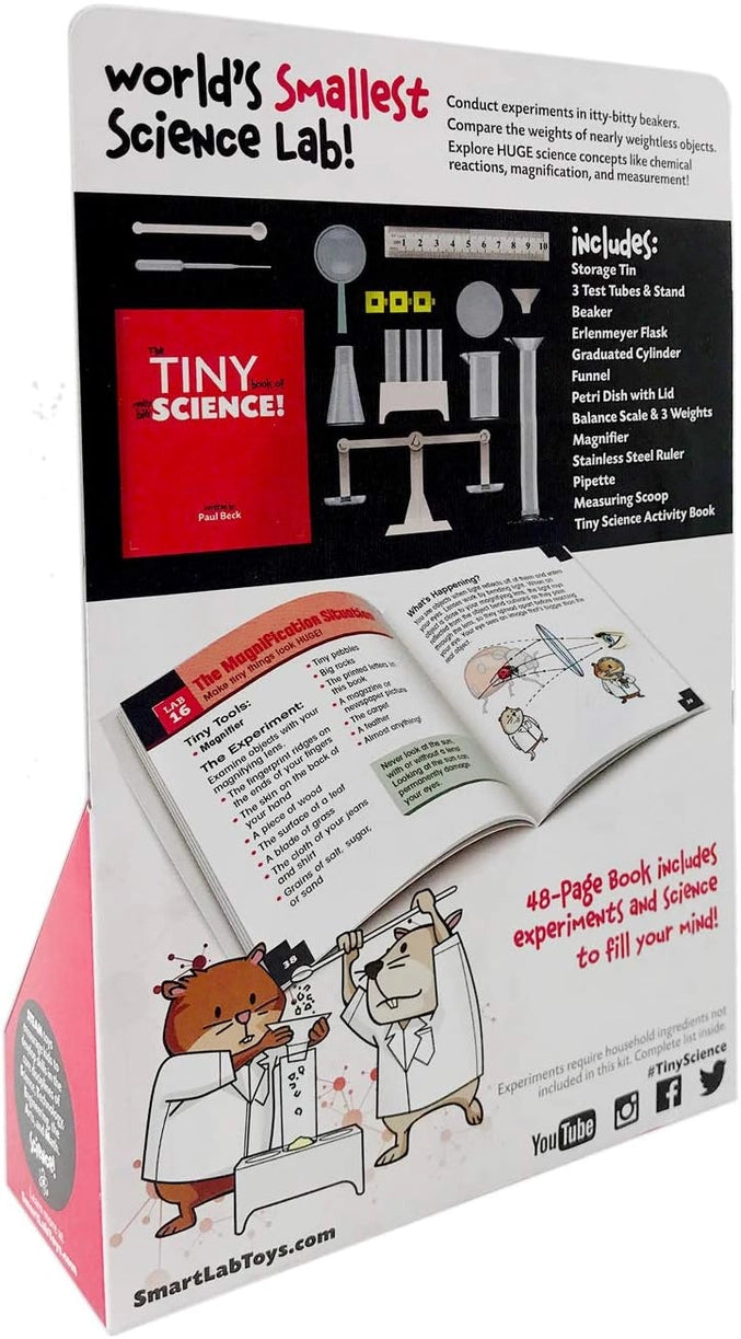 USBORNE Tiny Science!