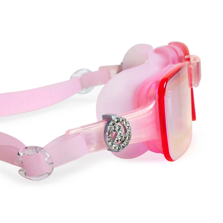 Bling2o Women's Blushing Vivacity Swim Goggles